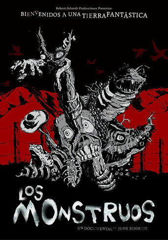 Movie poster for Los monstruos (2014)