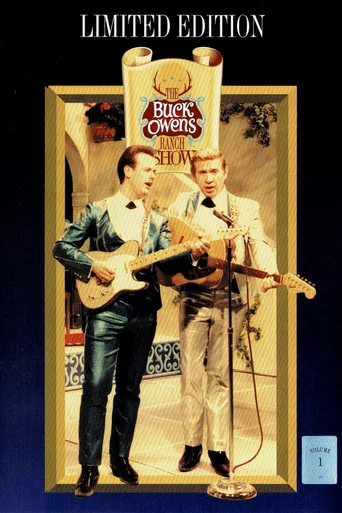 Movie poster for The Buck Owens Ranch Show, Vol. 1 (2001)