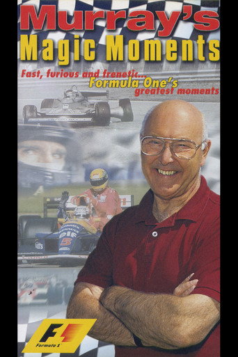 Movie poster for Murray's Magic Moments (1997)