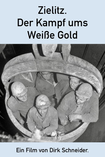 Movie poster for Zielitz - Der Kampf ums Weiße Gold (2020)