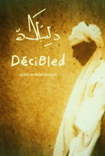 Movie poster for DéciBled (1998)