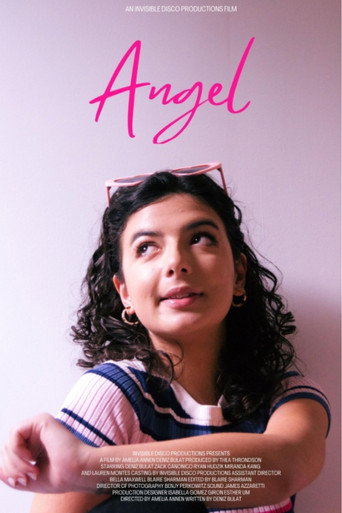 Movie poster for Angel