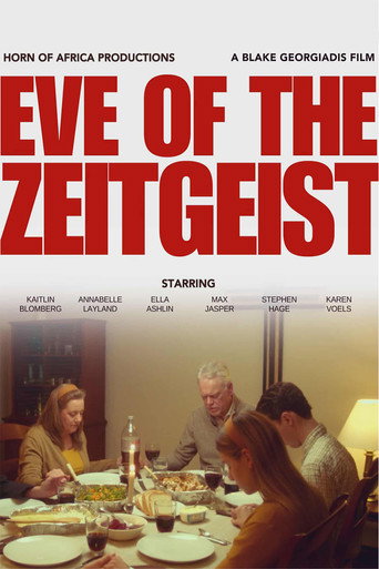 Movie poster for Eve of the Zeitgeist