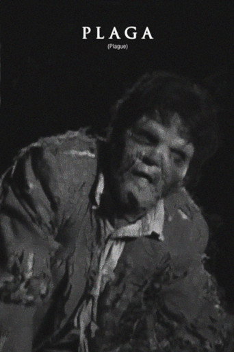 Movie poster for Plague (2010)