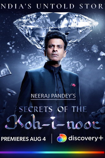 Secrets of the Kohinoor poster