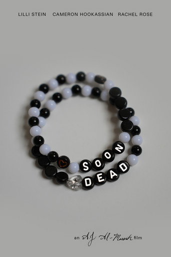 Movie poster for Soon Dead