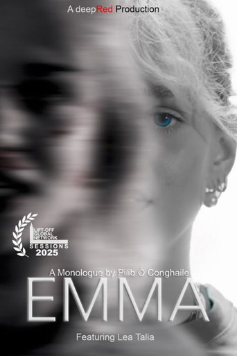 Movie poster for EMMA (2025)
