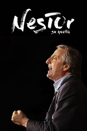 Néstor, su huella poster