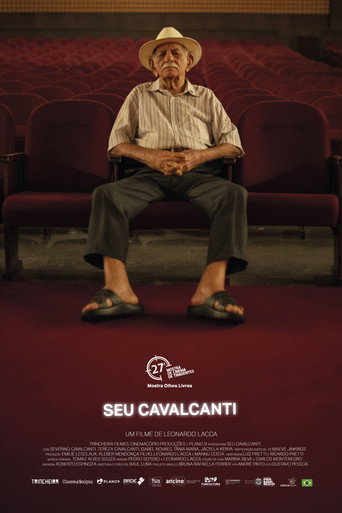 Seu Cavalcanti poster