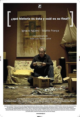 Movie poster for What Is This Story and How Does It End? (2013)