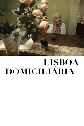 Movie poster for Lisboa Domiciliária (2010)