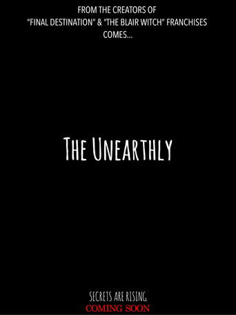 The Unearthly poster