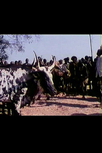 Movie poster for Feast of the Sacred Ox (1979)