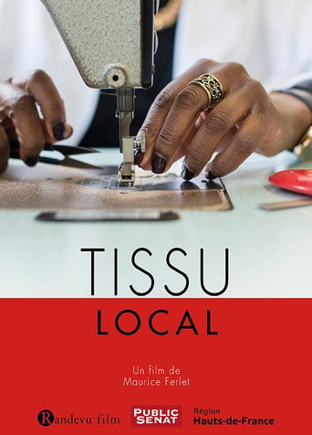 Movie poster for Tissu Local (2018)