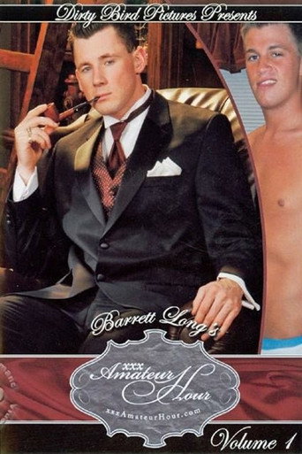 Movie poster for Barrett Long's XXX Amateur Hour 1 (2007)