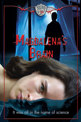 Movie poster for Magdalena's Brain (2006)