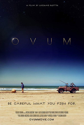 Movie poster for Ovum (2017)