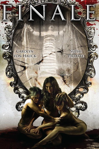 Movie poster for Finale (2009)