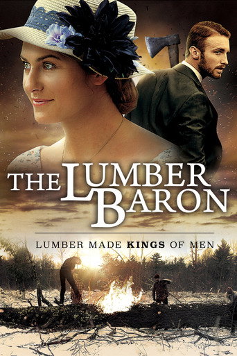 Movie poster for The Lumber Baron (2019)