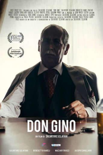 Movie poster for Don Gino (2019)