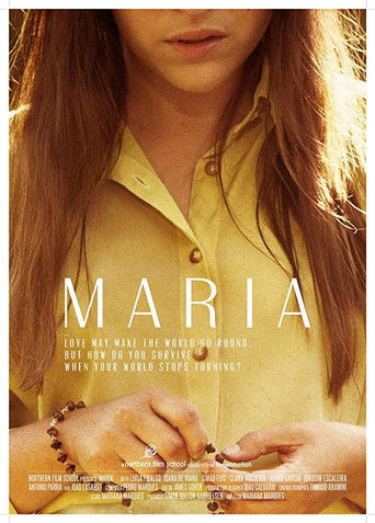 Maria poster