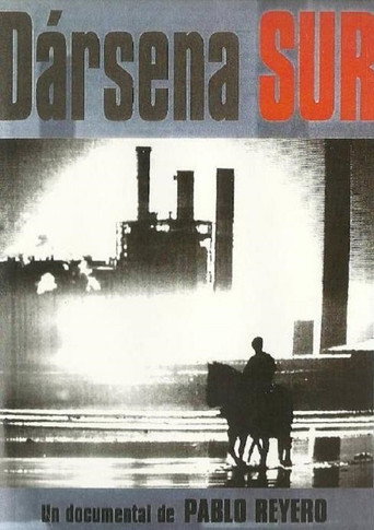 Dársena Sur poster