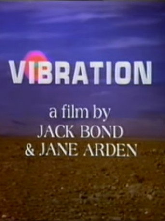 Movie poster for Vibration (1975)