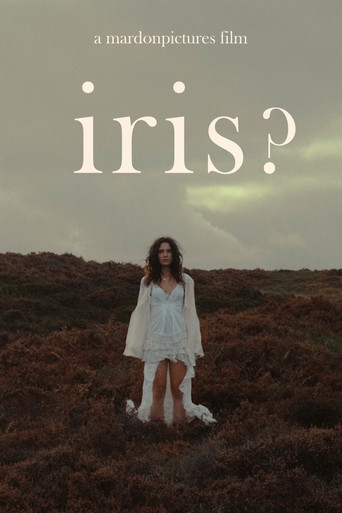 Movie poster for iris? (2026)