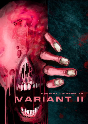 Movie poster for Variant II (2023)