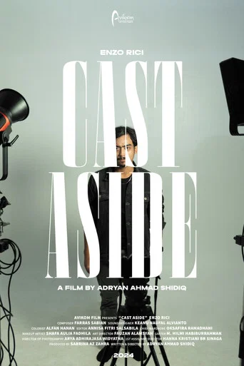 Movie poster for Cast Aside (2024)