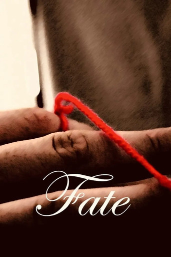 Movie poster for Fate (2026)
