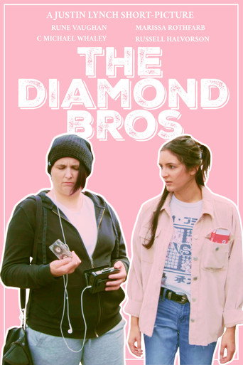 Movie poster for The Diamond Bros (2022)