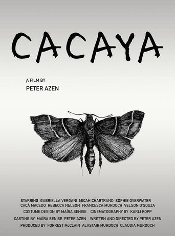 Movie poster for Cacaya (2017)