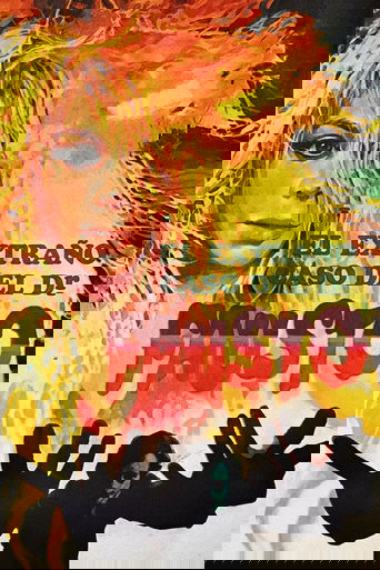 The Strange Case of Doctor Faust poster