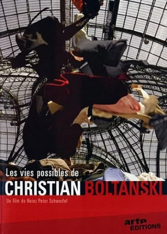 Movie poster for Les vies possibles de Christian Boltanski (2009)