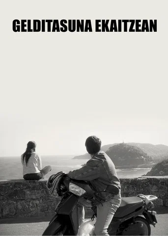 Movie poster for Stillness in the Storm (2022)