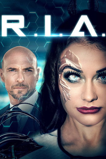 Movie poster for R.I.A. (2021)