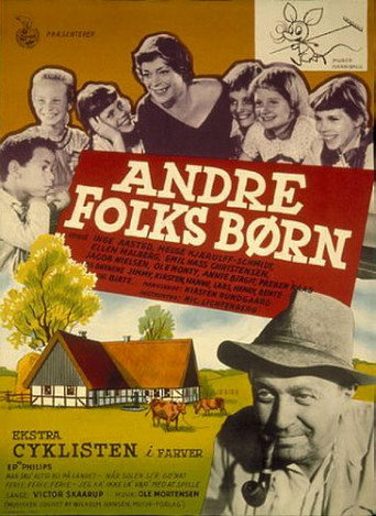 Movie poster for Other People's Children (1958)