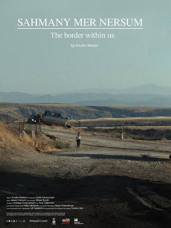 Movie poster for The Border Within Us