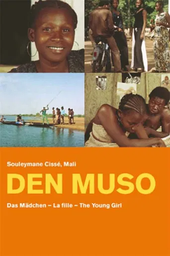 The Young Girl poster