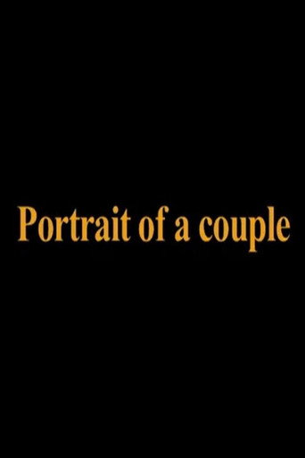 Movie poster for Portrait of a Couple (2008)