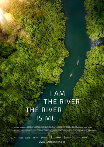 Movie poster for I Am the River, the River Is Me (2024)