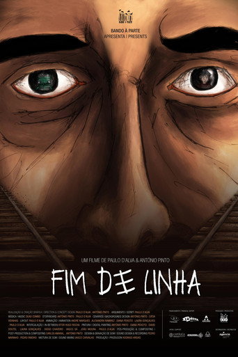 Movie poster for End of the Line (2016)