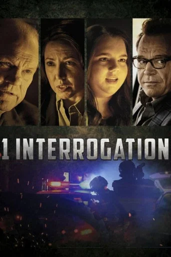 Movie poster for 1 Interrogation (2020)