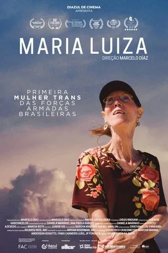 Movie poster for Maria Luiza (2019)