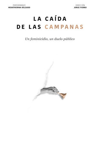 Movie poster for La caída de las campanas (2018)