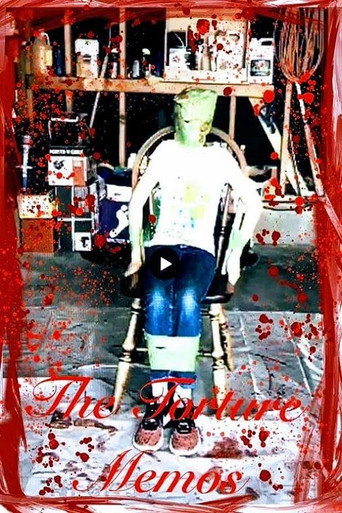 Movie poster for The Torture Memos (2021)