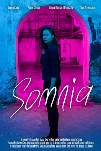 Movie poster for Somnia (2018)