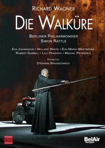 Movie poster for Die Walküre (2008)