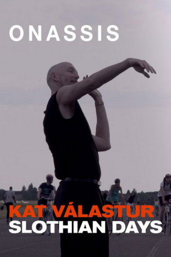 Movie poster for Slothian Days (2020)